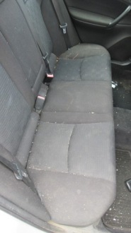 фото thumb №8, Mercedes w203 lift kombi classic комплект сидений перед задняя заднее сиденье подогрев