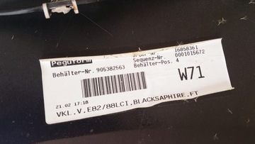 фото thumb №13, Бампер перед bmw 1 e82 e83 рестайлінг 07-11