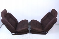 фото thumb №6, Заднє сидіння сидіння обшивки kpl. ford granada mk2 a 1978r.