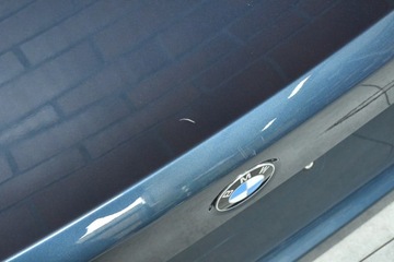 фото thumb №3, Крышка зад задняя bmw 3 g20 c4f arctic race