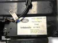 фото thumb №7, Обогреватель стояночный webasto land rover range rover sport facelift l320