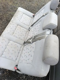 фото thumb №10, Vw t5 t5 lift t6 multivan заднее сиденье сиденье трёхместное сиденье лавка сиденье trzyosobowe