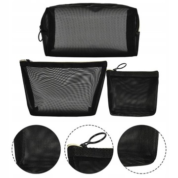 Travel Clear Kosmetyczka Outdoor Skincare