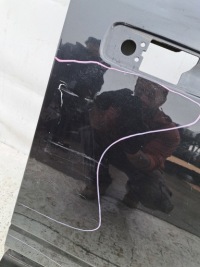 фото thumb №2, Dodge ram двері правий перед передні праве