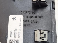 Купити 2018 tesla model x решітка обдув бічна панелі 10477312c, фото thumb