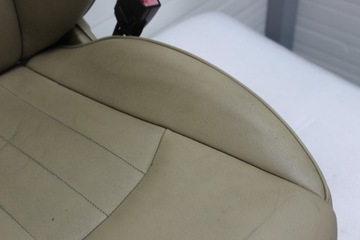 фото thumb №10, Mercedes cls w219 сиденье правый пассажира krem 8l19