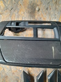 фото thumb №6, Maserati levante декори планки декоративний карбон