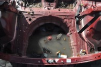 фото thumb №12, Kia ceed iii повний задня чверть крила ліва права pas піддон a9 hb 5d