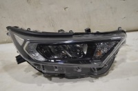 фото thumb №1, Toyota rav4 v xa50 лампа фара правый kompletny