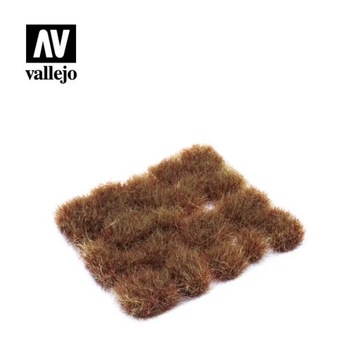 VALLEJO SC425 Пучки травы самоклеящиеся (сухие) 12мм