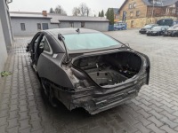 фото thumb №1, Кузов четверть задняя стойки пороги лонжерон крыша панорамный jaguar xj 09-16