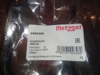 Metzger 2420266 шланг охлаждение Киев, фото thumb