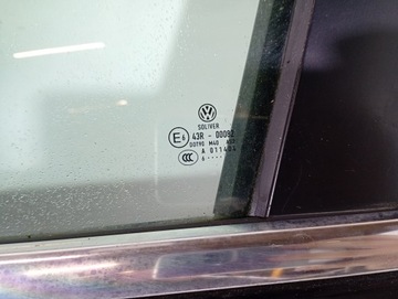 фото thumb №8, Vw passat b6 05-10 дверь левая передние код краски lc9x