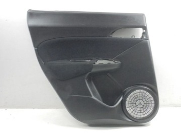 фото thumb №1, Honda civic 8 viii боковина дверь зад левый 5d