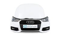 фото thumb №1, Audi a1 lift перед капот бампер pas лампа pas