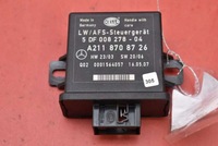 фото thumb №1, Блок керування модуль світла a2118708726 mercedes r-klasa w251 3.0 cdi 224 km