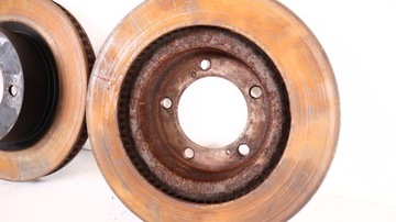 фото thumb №7, Toyota land cruiser 200 4.5 v8 диски тормозные перед