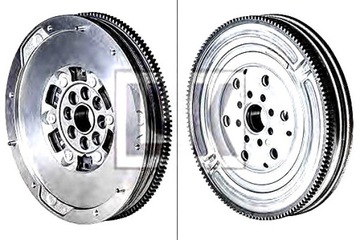 фото thumb №10, Колесо двомасовий luk 415031910
