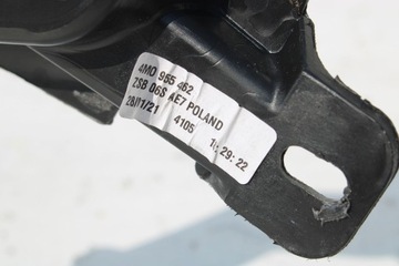 фото thumb №11, Audi q8 rsq8 бак жидкости омывателя 4m0955448c 4m q7 sq7 4m0955452c 4m