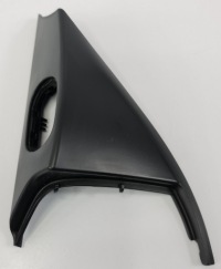 фото thumb №1, Треугольник защита зеркало левая porsche cayenne i