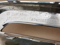 фото thumb №15, Mercedes glb a247 x247 19-23 хром накладка бампера перед a2478855801