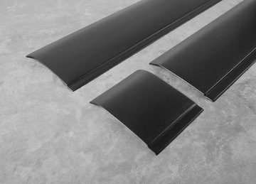 фото thumb №16, Расширители колёсная арка планки дверь vw t6 2015+ short