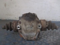 фото thumb №5, Mercedes clk230 r170 2.3 мост задний дифференциал r1243513208 3.27