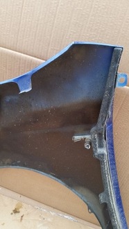 фото thumb №11, Hyundai i20 рестайлинг 12-14 переднее правые крыло kol wau