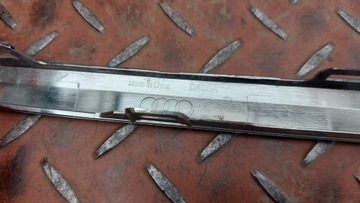 фото thumb №12, Планка хром бампера лівий зад audi a8 d5 17-