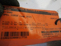 фото thumb №7, Генератор 13585666 opel corsa e 1.4 turbo