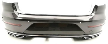 фото thumb №1, Новий оригінальний номер бампер зад vw arteon 3h r-line 6xpdc lb7r