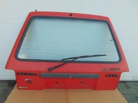 фото thumb №6, Opel corsa a 1.3 90r кришка багажника багажника скло