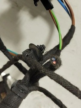 фото thumb №9, Porsche cayenne 92a 2011 другая жгут провод / кабели 7p5971384r