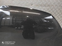 фото thumb №5, Opel vivaro ii b nissan nv300 2014-2019 капот крышка двигателя czarna