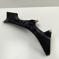 фото thumb №5, Mitsubishi lancer 2008 правая сторона молдинг порог задняя