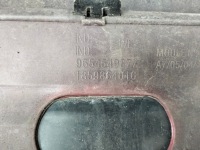 Бампер задній задній peugeot 207 рестайлінг  колір kjcd lata 2009-2012 Київ, фото thumb