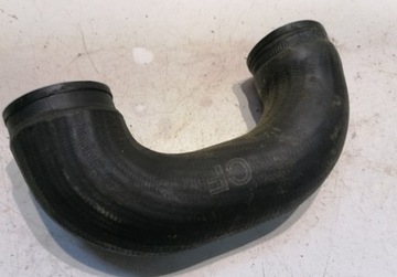 фото thumb №1, Opel vectra c 02-08r - труба интеркулер 55556528