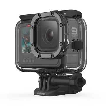Корпус для камер GoPro Защитный корпус Gopro 9, 10, 11, 12 Black