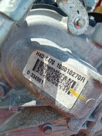 Двигатель sandero 3 clio v 1.0tce h4d470 комплект Доставка, фото thumb