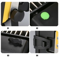 фото thumb №9, Фара budowlany led лампа робоча фара робочий do warsztatu 30w