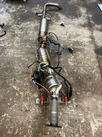 фото thumb №1, Гаситель катализатор fap dpf renault master iv c702 c737 200200246r fv!