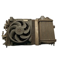 фото thumb №1, Комплект радіатор astra iii h 1,7cdti вентилятори