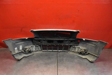 фото thumb №14, Бампер перед переднє срібний volvo v50 03-11