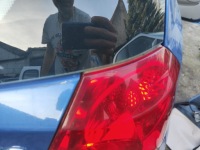 фото thumb №2, Лампа права задня правий задня cheverolet aveo kalos