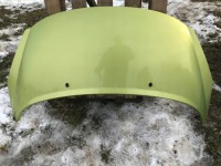 Купить Peugeot 207 капот крышка зелёный kar, фото thumb