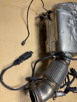 фото thumb №9, Катализатор dpf bmw двигатель b57 286km 3.0l. 30d. 7926583- 7926577 демо.