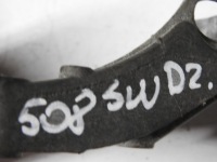 фото thumb №5, Peugeot 508 sw i 10-13 кронштейн кронштейн генератора 9682367380