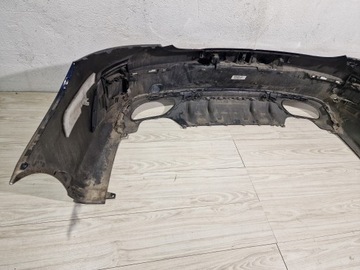 фото thumb №11, Бампер зад mercedes c-klasa w205 купе amg