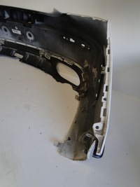 фото thumb №11, Mercedes c 205 w205 cabrio бампер задний 63 amg