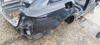 фото thumb №7, Четверть крыло зад правая сторона audi a6 c7 универсал 2011-2017 оригинал